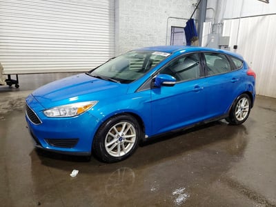 1FADP3K21FL****** 2015 Ford Focus