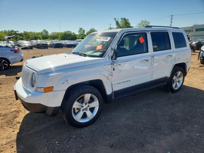 1C4NJPFA3GD****** 2016 Jeep Patriot