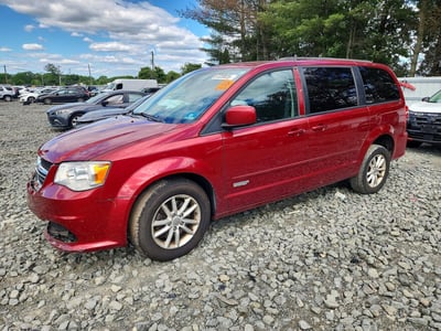 2016 Dodge Grand Caravan