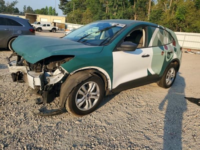 1FMCU0F68MU****** 2021 Ford Escape
