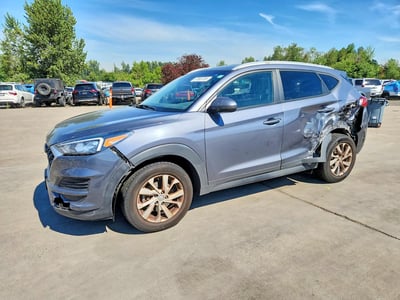 KM8J3CA42MU****** 2021 Hyundai Tucson