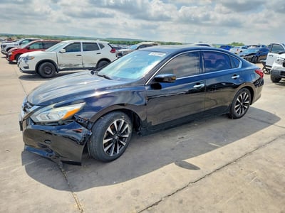 1N4AL3AP3JC****** 2018 Nissan Altima