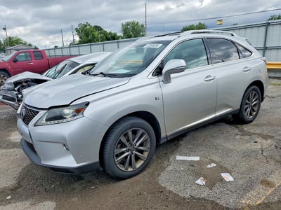 2T2BK1BA0FC****** 2015 Lexus RX 350