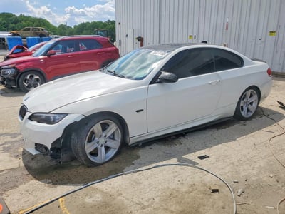WBAWB73589P****** 2009 BMW 3 Series