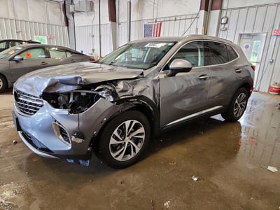 2021 Buick Envision