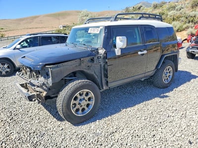 2013 Toyota FJ Cruiser