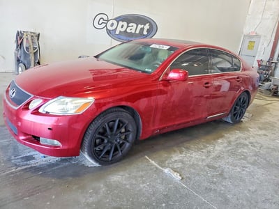 2006 Lexus GS