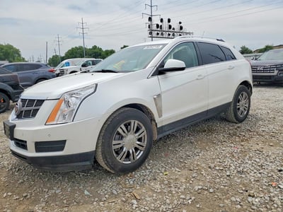 3GYFNDEY5BS****** 2011 Cadillac SRX