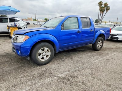 2013 Nissan Frontier