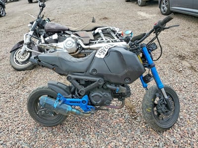 MLHJC9211P5****** 2023 Honda Grom