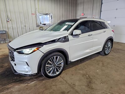 3PCAJ5EB8RF****** 2024 Infiniti QX50