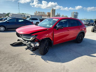 3CZRZ1H54PM****** 2023 Honda HR-V