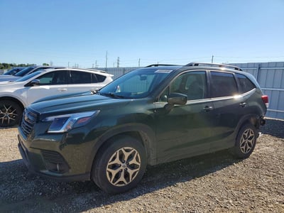 2022 Subaru Forester