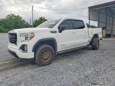 1GTP9EEL3MZ****** 2021 GMC Sierra