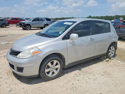 3N1BC1CP5CK****** 2012 Nissan Versa