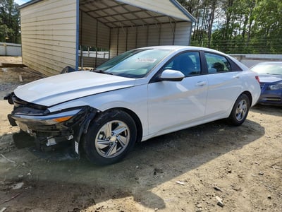 KMHLL4DG9RU****** 2024 Hyundai Elantra