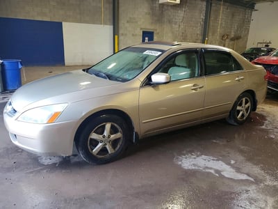 2004 Honda Accord