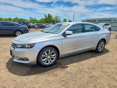 2019 Chevrolet Impala