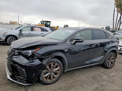 2019 Lexus NX 300