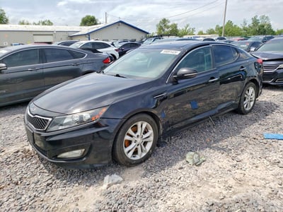 5XXGR4A64CG****** 2012 Kia Optima
