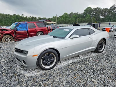 2G1FA1E36D9****** 2013 Chevrolet Camaro