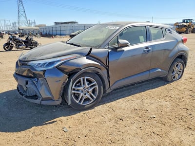 2020 Toyota C-HR
