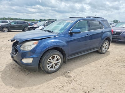 2GNFLFEK5H6****** 2017 Chevrolet Equinox