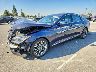 KMHGN4JE3FU****** 2015 Hyundai Genesis