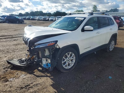 1C4PJMCB7FW****** 2015 Jeep Cherokee