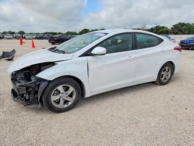 2015 Hyundai Elantra