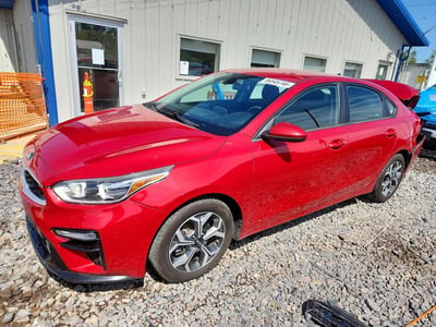 2021 Kia Forte