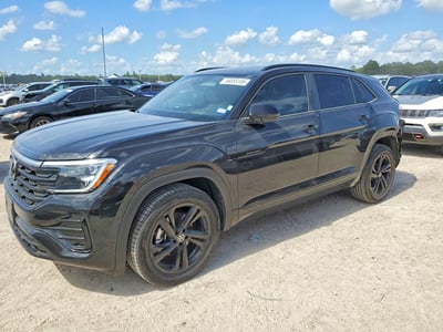2026 Volkswagen Atlas