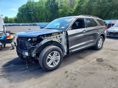 1FMSK8DH2LG****** 2020 Ford Explorer