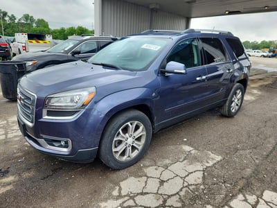 2013 GMC Acadia