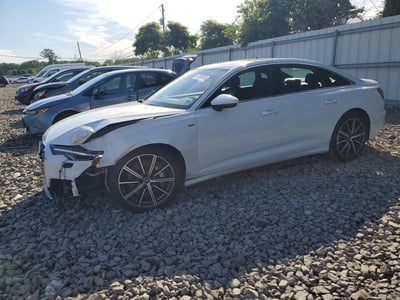2024 Audi A6