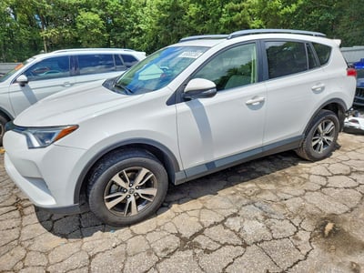 JTMWFREV3JJ****** 2018 Toyota RAV4