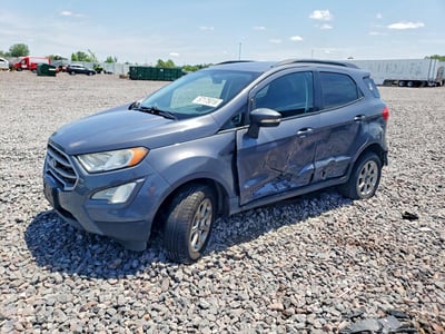 2019 Ford Ecosport