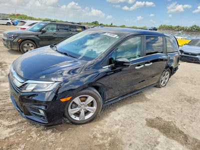5FNRL6H54LB****** 2020 Honda Odyssey