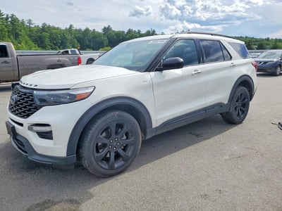 1FMSK8KH7PG****** 2023 Ford Explorer