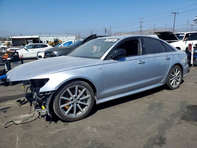 2018 Audi A6