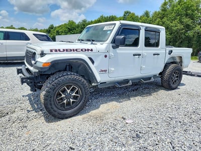 1C6JJTBG2RL****** 2024 Jeep Gladiator