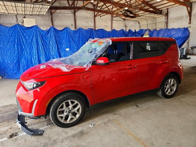 KNDJ23AU7S7****** 2025 Kia Soul
