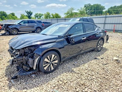 2021 Nissan Altima