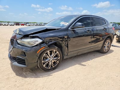 2018 BMW X2