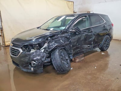 3GNAXJEV8KL****** 2019 Chevrolet Equinox