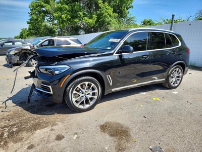 5UXCR6C05N9****** 2022 BMW X5