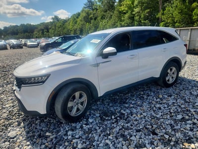 5XYRG4LC8NG****** 2022 Kia Sorento