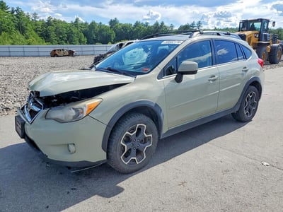 JF2GPAKC8DH****** 2013 Subaru XV Сrosstrek
