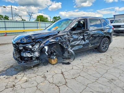 7FARS4H79TE****** 2026 Honda CR-V