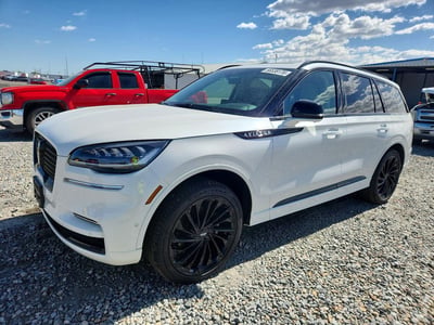 2024 Lincoln Aviator